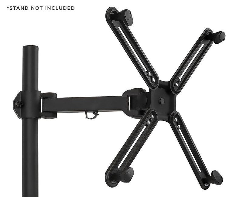 Mount-It! Monitor VESA Adapter Mounting Kit for Non-VESA 13"-27" Displays (MI-780)