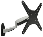 Mount-It! Height Adjustable TV Wall Mount Bracket with Full Motion Gas Spring Arm for 28" to 47" TVs (MI-442)