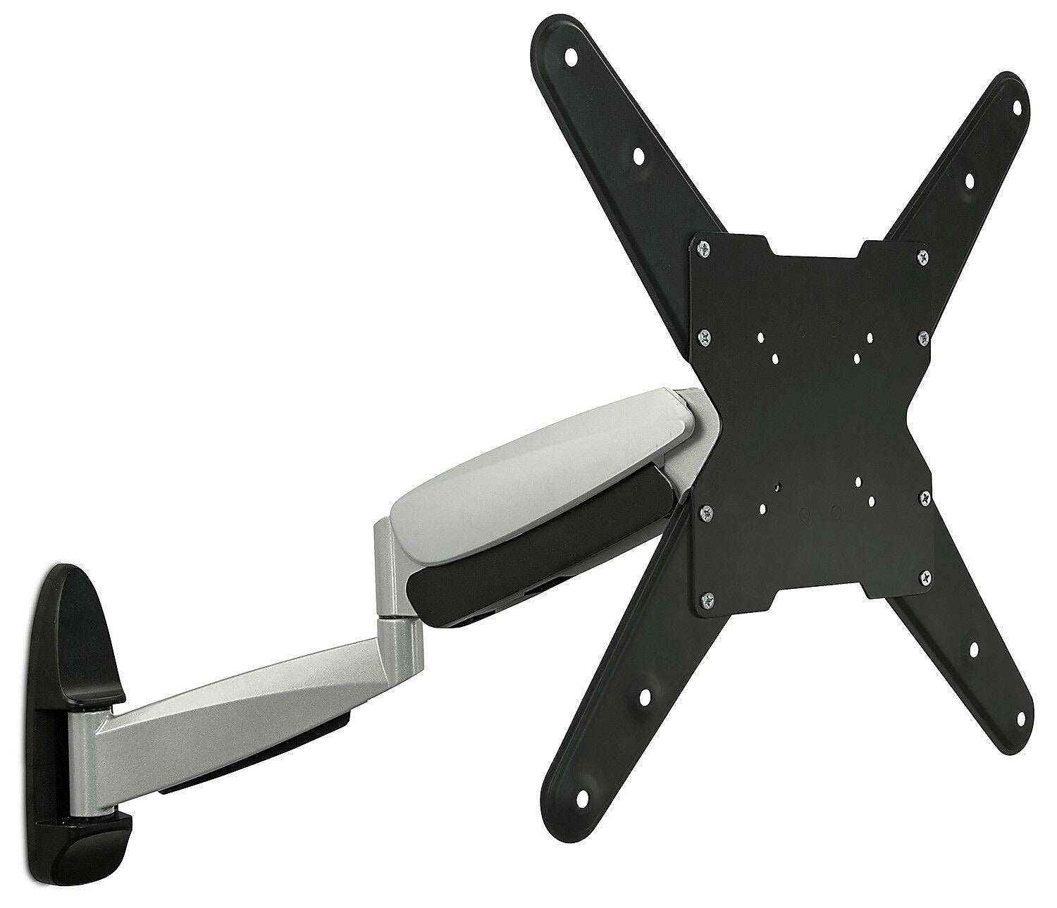 Mount-It! Height Adjustable TV Wall Mount Bracket with Full Motion Gas Spring Arm for 28" to 47" TVs (MI-442)