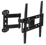 Mount-It! Full-Motion TV Wall Mount Corner Bracket for 20" to 50" TVs (MI-4471)