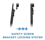 Mount-It! Full-Motion TV Wall Mount Arm for 32" to 55" Flat Screens (MI-3991XL)