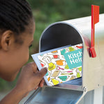 Large Postcards, 8" x 5", Qty 500