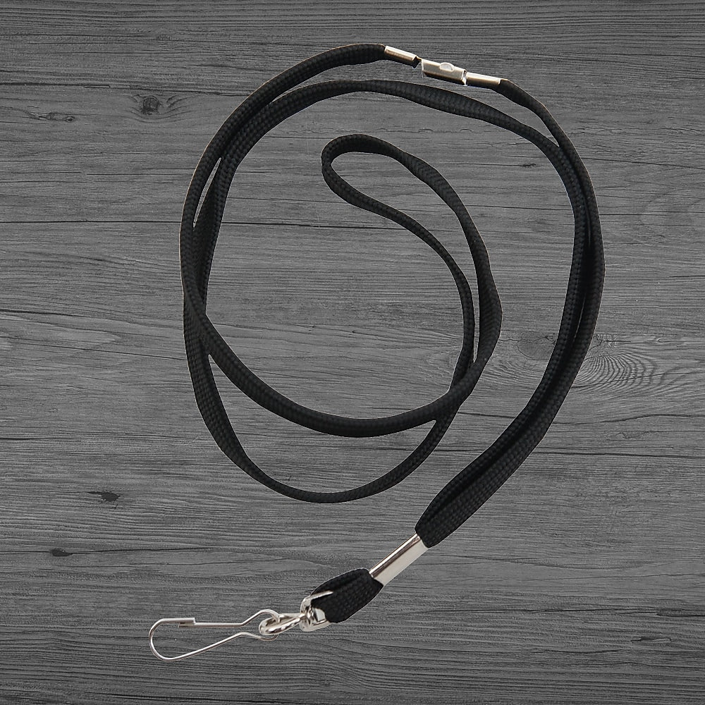 Lanyard for ID Badge 1/2" x 16"