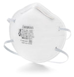 3M Disposable Particulate Respirator, N95, 20/Pack (8200)