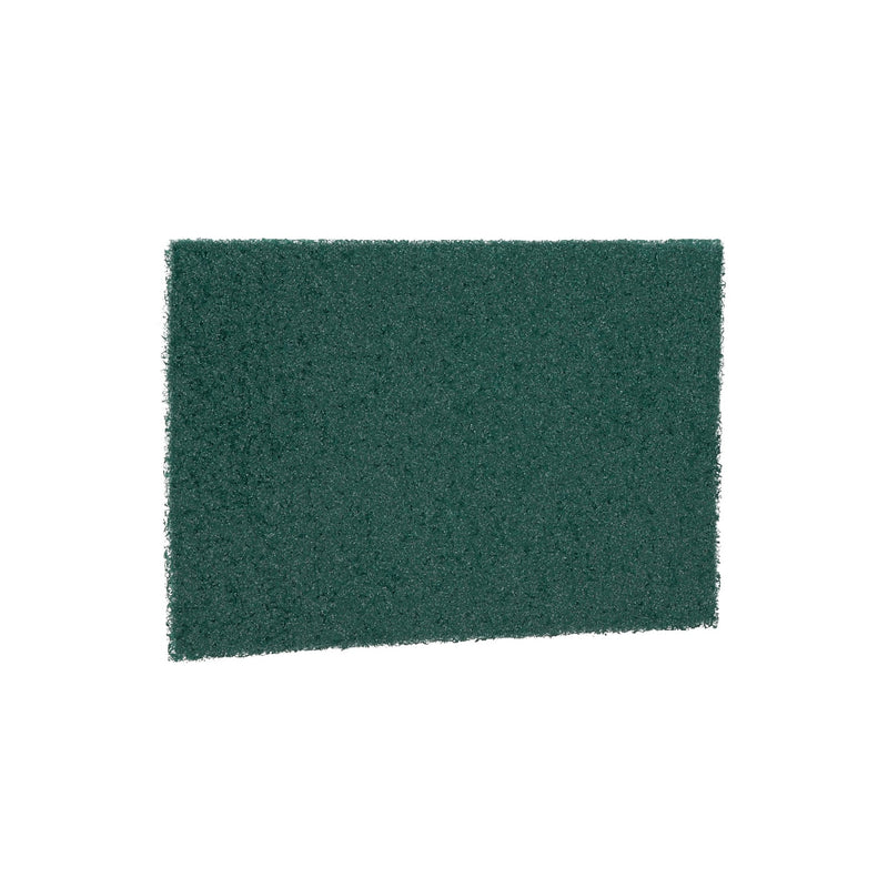 Scotch-Brite Heavy Duty Scouring Pads, Green, 12 Pads/Box (86)