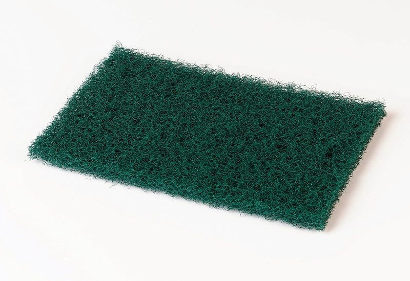 Scotch-Brite Heavy Duty Scouring Pads, Green, 12 Pads/Box (86)