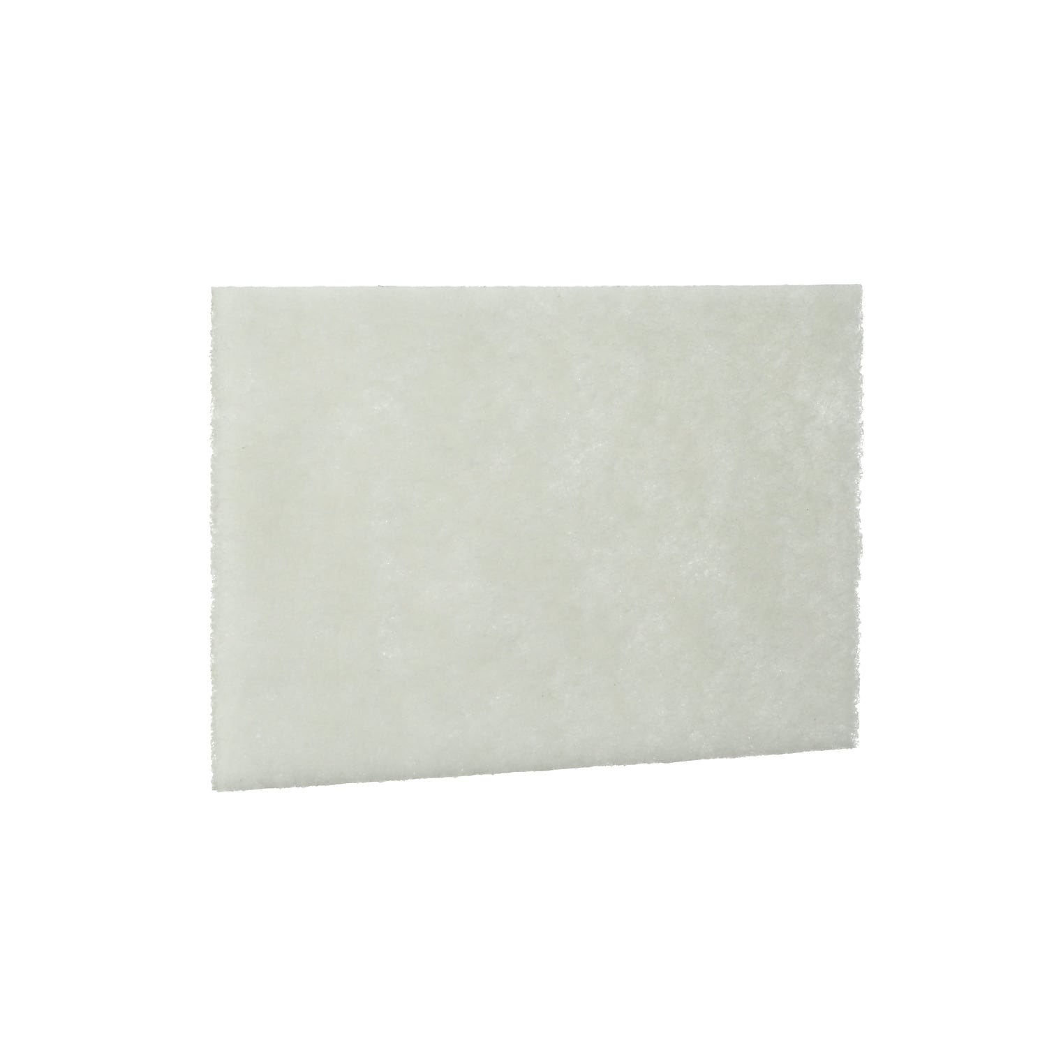 Scotch-Brite White Light Duty Cleansing Pad, 60/Carton (98)
