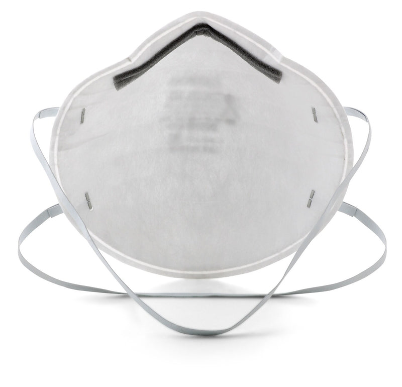 3M Disposable Particulate Respirator, N95, 20/Pack (8200)