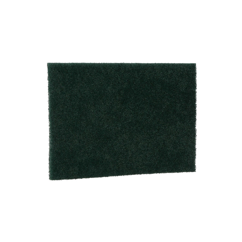 Scotch-Brite General Purpose Scouring Pad, Green, 60/Carton (96)