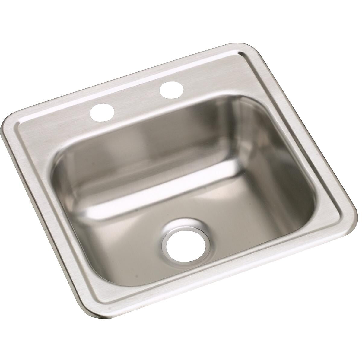 Elkay Dayton Classic Bar Sink, Satin (D115151)