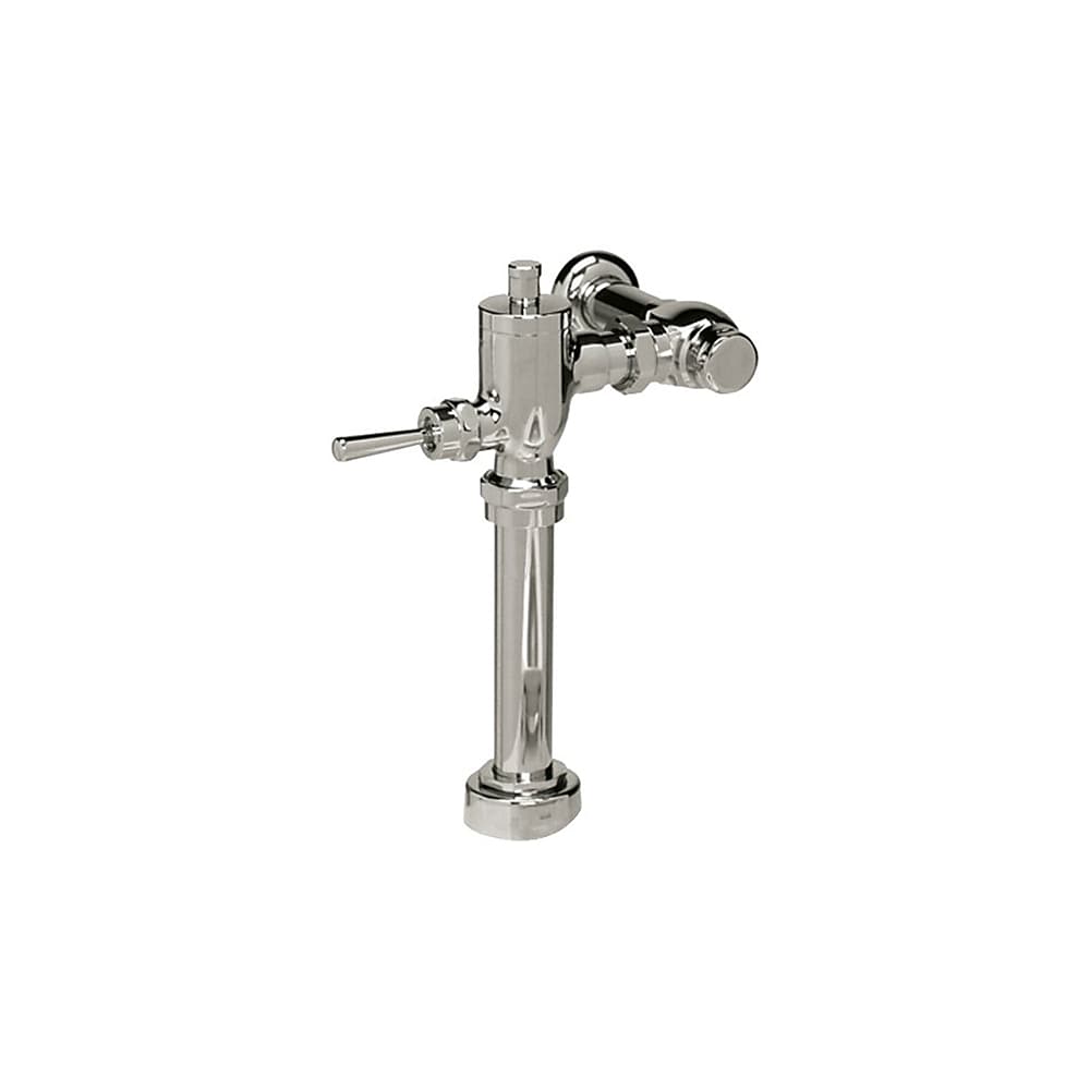 Toto Non-Hold Open 1.6 GPF Flush Valve, Polished Chrome (TMT1NNC)