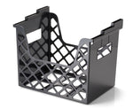 Officemate Recycled Plastic Desktop File Organizer, Black (OIC26162)