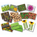 Yellow Door Ladybugs Early Number Card, Pack of 20, 16 Per Pack (YUS1063)