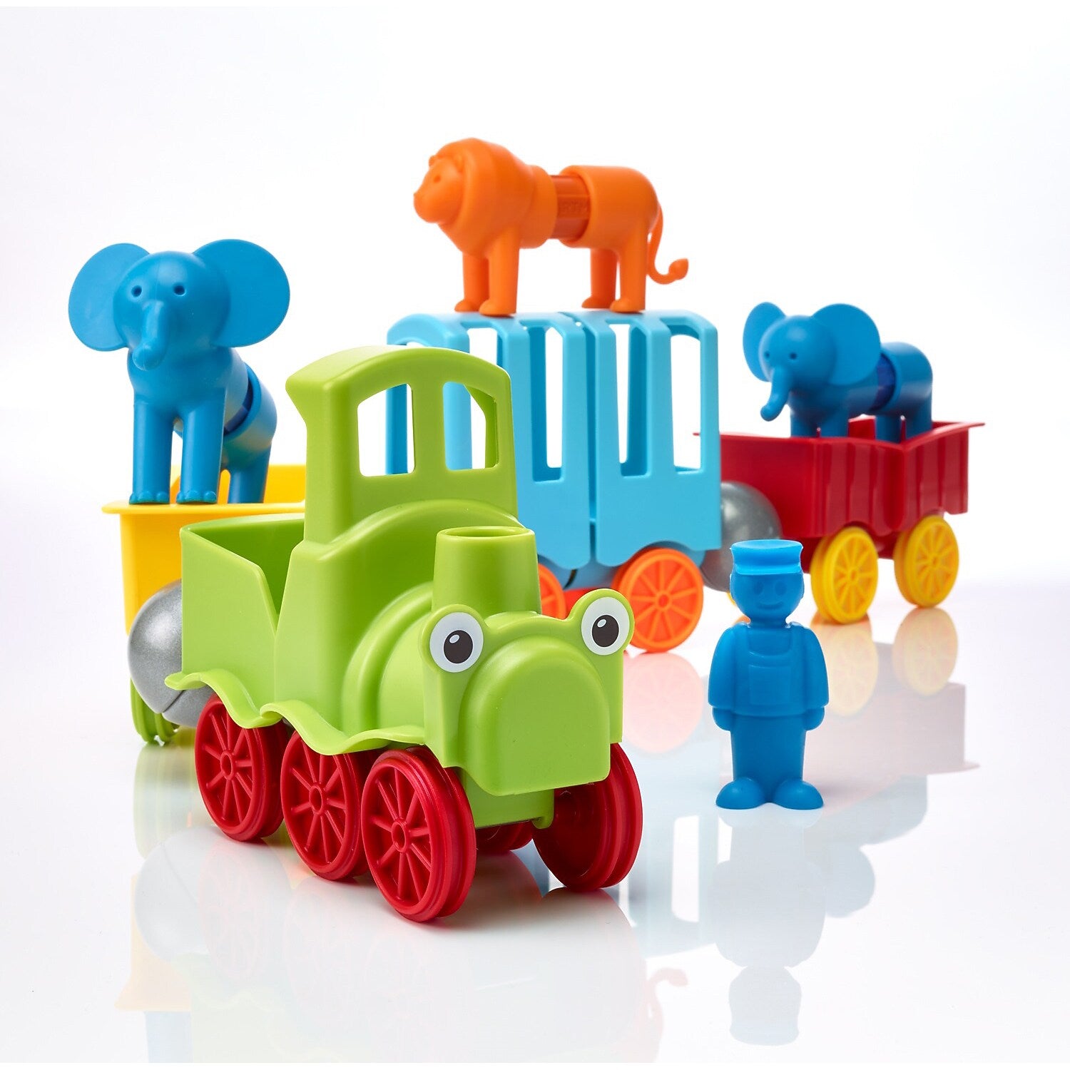 Smart Toys And Games My First SmartMax®, Animal Train (SMX410)