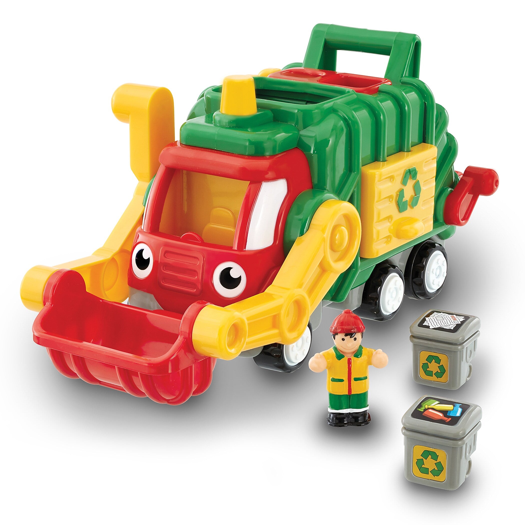 Wow Toys Flip 'n' Tip Fred (WOW01018)