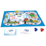 New Path Learning Language Readiness Learning Center Games Word Families (NP-220028)