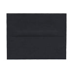 JAM Paper A2 Invitation Envelopes, 4.375 x 5.75, Black, 1000/carton (0114914b)