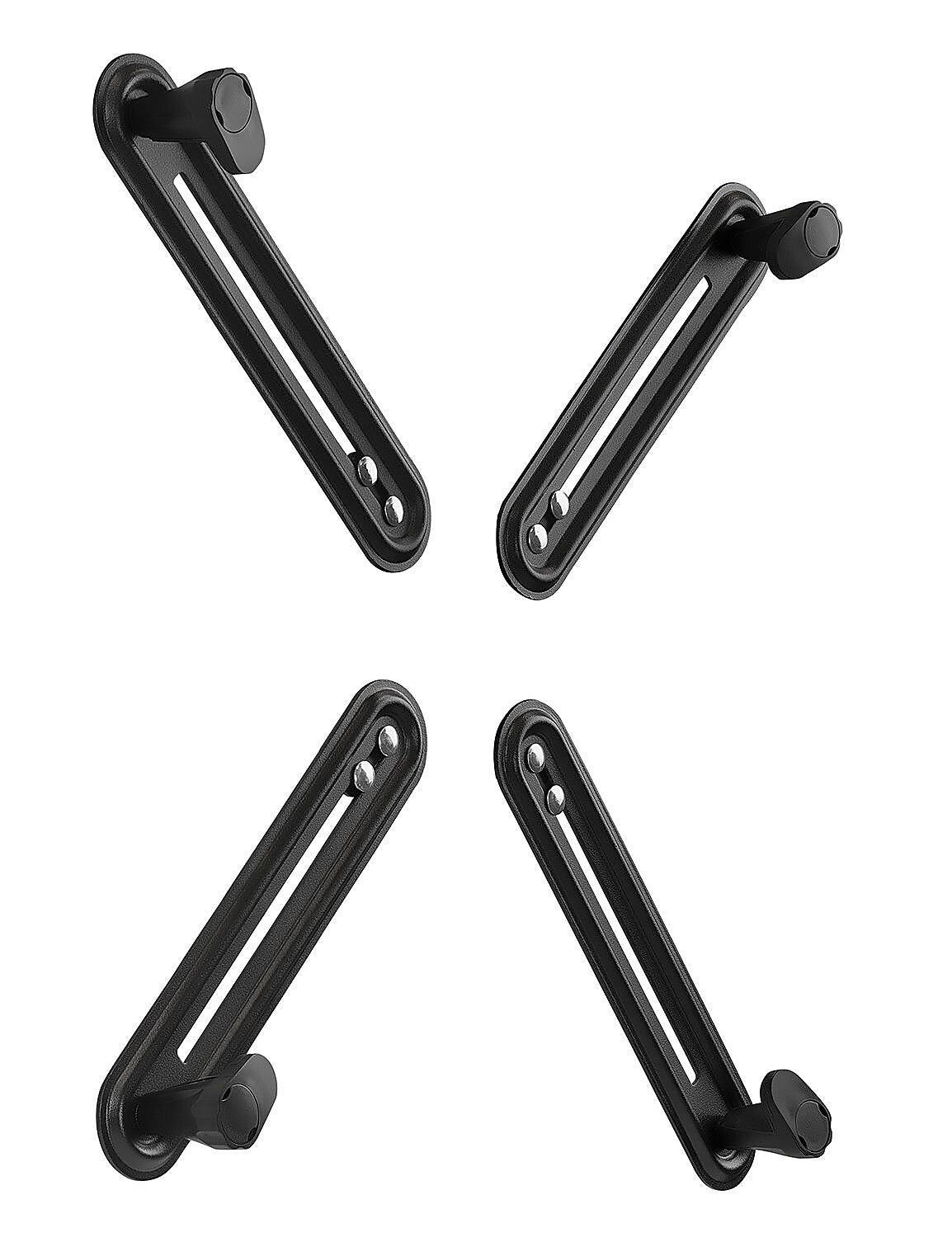 Mount-It! Monitor VESA Adapter Mounting Kit for Non-VESA 13"-27" Displays (MI-780)