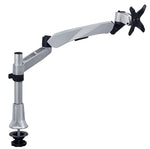 Mount-It! Modular Desk Mount Adjustable Monitor Mount, Up to 30" Monitors, Black (MI-35111B)