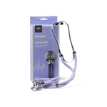 Medline Dual-Head Sprague Rappaport Stethoscope, 22", Lavender (MDS926305)