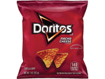 Doritos Nacho Cheese tortilla Corn Chips, 1 oz., 50 Bags/Pack (220-00475)