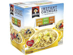 Quaker Variety Oatmeal, 1.51 oz., 52/Box (220-00482)