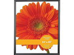 Victory Light Plastic Poster Frame, Black (VF0023B.2430)