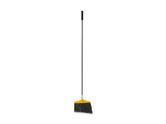 Rubbermaid 10.5" Angled Broom, Gray (FG638500GRAY)