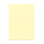 JAM Paper® Blank Foldover Cards, 4Bar A1 Size, 3 1/2 x 4 7/8, Ivory, 25/Pack (309877f)