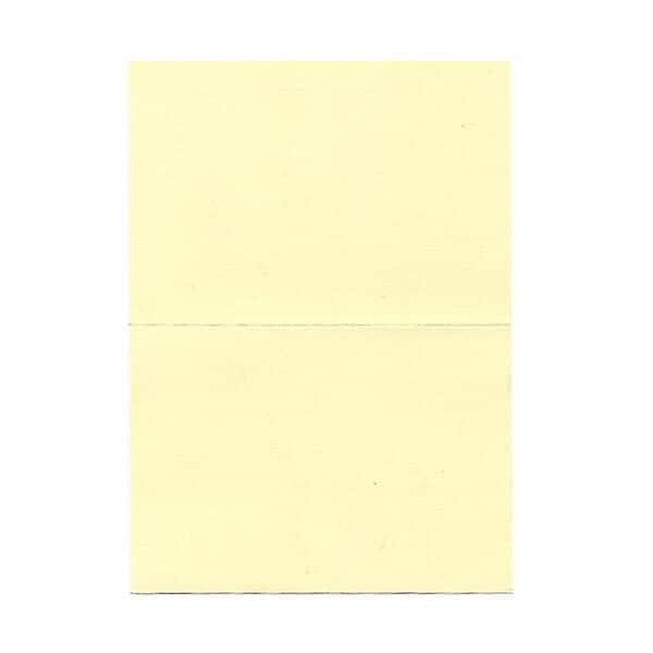 JAM Paper® Blank Foldover Cards, 4Bar A1 Size, 3 1/2 x 4 7/8, Ivory, 25/Pack (309877f)