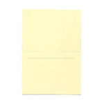 JAM Paper® Blank Foldover Cards, 4Bar A1 Size, 3 1/2 x 4 7/8, Ivory Panel, 25/Pack (309898f)