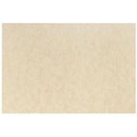 JAM Paper® Blank Flat Note Cards, A6 Size, 4 5/8 x 6 1/4, Natural Parchment, 100/Pack (17531640b)