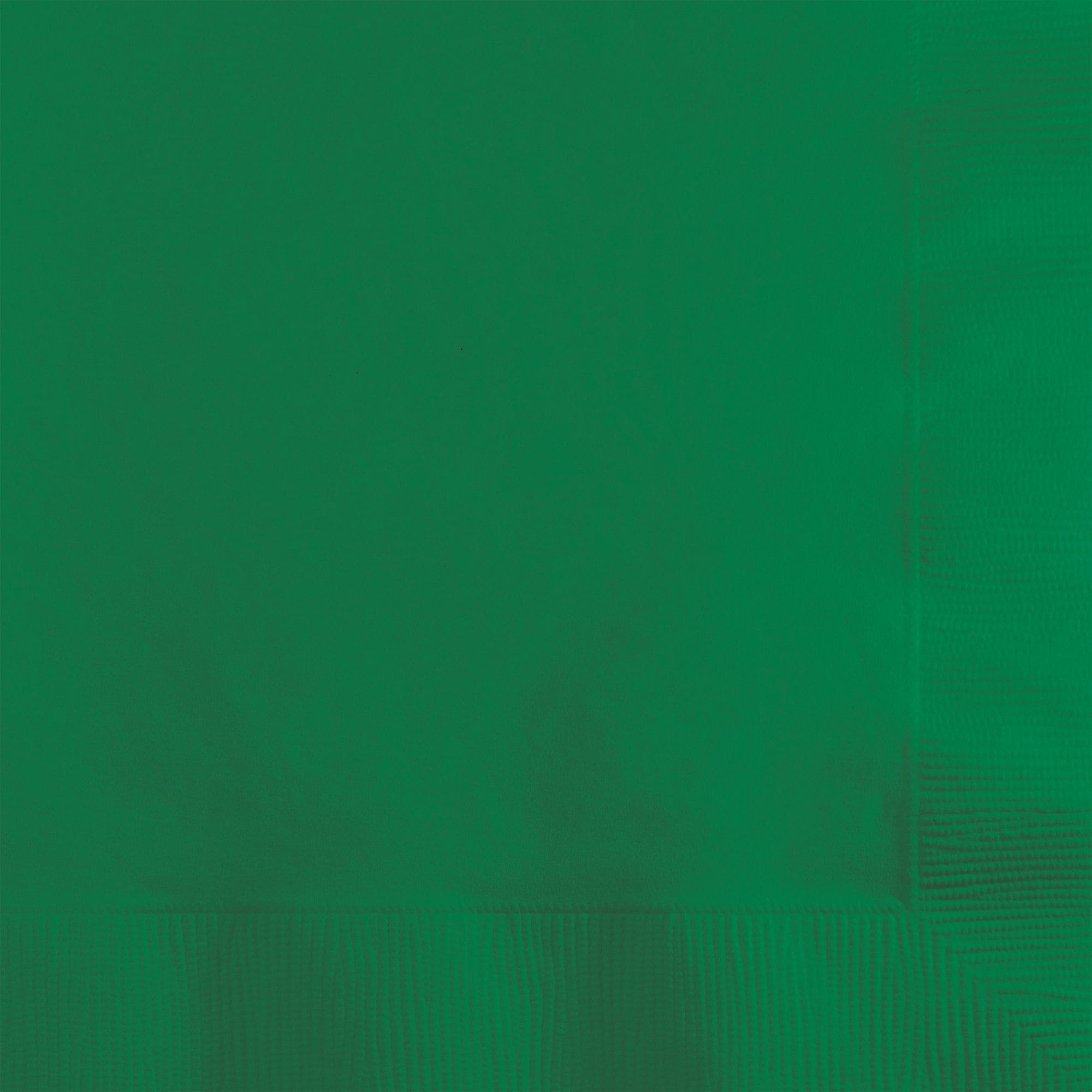Touch of Color Beverage Napkin, 2-ply, Green, 150 Napkins/Pack (DTC139184154BNP)