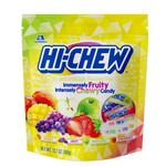 Hi-Chew Original Fruit Chews , 12.7 oz, 6/Carton (MOR00837)