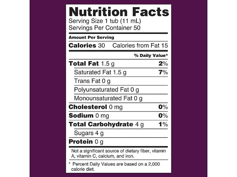 Coffee mate Italian Sweet Creme Liquid Creamer, 0.38 Oz., 50/Box (NES84652)