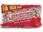 Smarties Classic Hard Candy, Assorted Flavors, 80 oz. (209-00009)