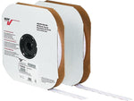 Velcro® Brand 1" x 75' Sticky Back Loop Only Roll, White (VEL136)