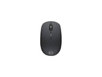 Dell WM126 Wireless Ambidextrous Optical Mouse, Black (WM126-BK)