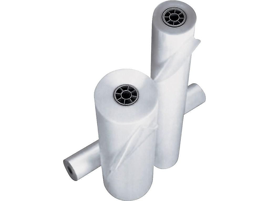 GBC Laminating Film Rolls, 3 Mil, 25" x 250', 2/Box (3000024)