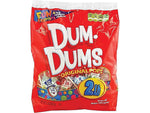 Dum Dums Original Lollipops, Assorted Flavors, 32 oz., 1200 Pieces (071-1)