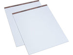TOPS Easel Pad, 27" x 34", 50 Sheets/Pad, 2 Pads/Carton (7903)