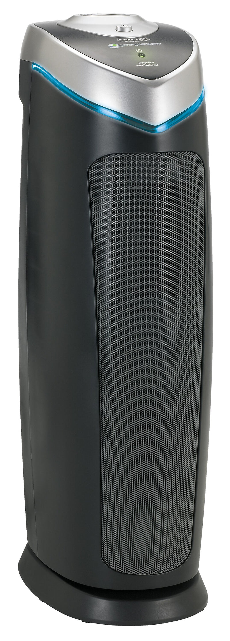GermGuardian 4-in-1 Energy Star HEPA Tower Air Purifier, (AC4825DLX)