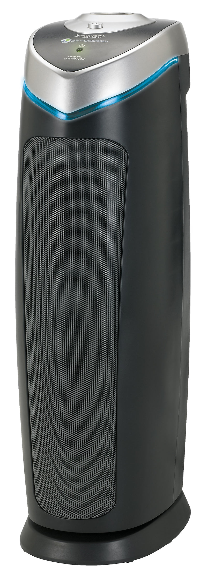 GermGuardian 4-in-1 Energy Star HEPA Tower Air Purifier, (AC4825DLX)