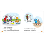 Scholastic First Little Readers Parent Pack: Guided Reading Level D, Set of 25 Books (SC-811150)
