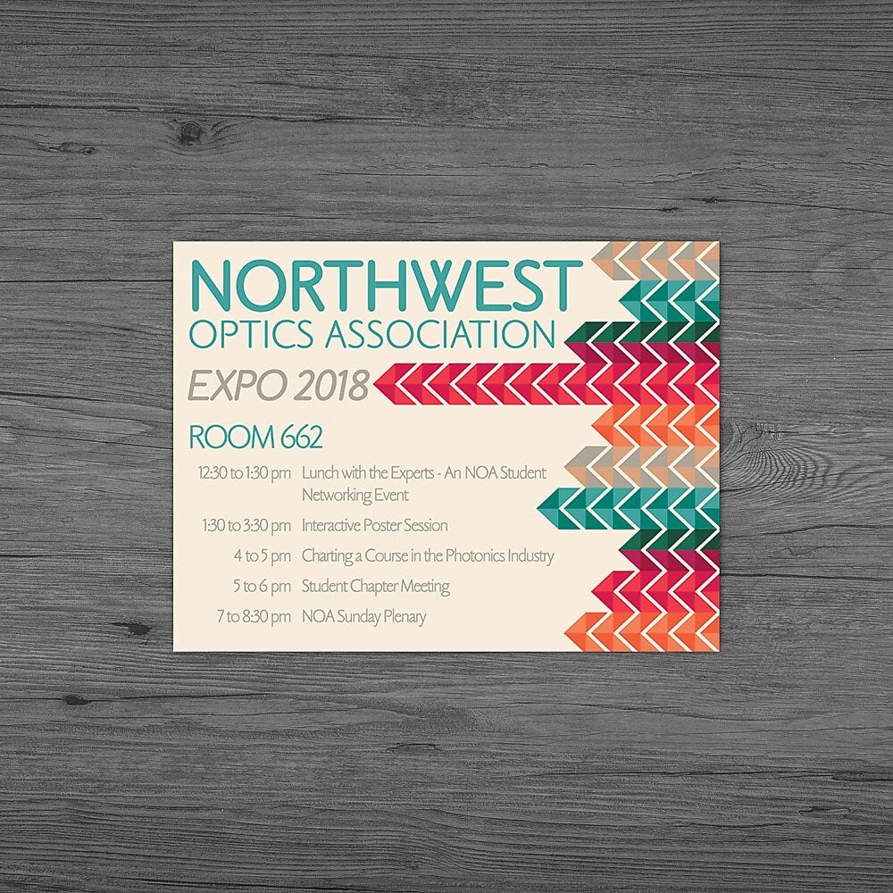 PVC Full Color Signs, 3mm Bright White expanded, 18" x 24", Qty 5
