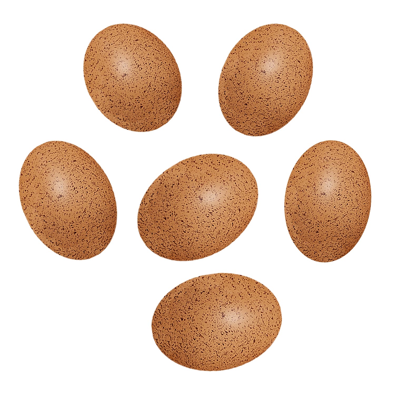 Yellow Door Sensory Sound Eggs, Set of 6 (YUS1087)
