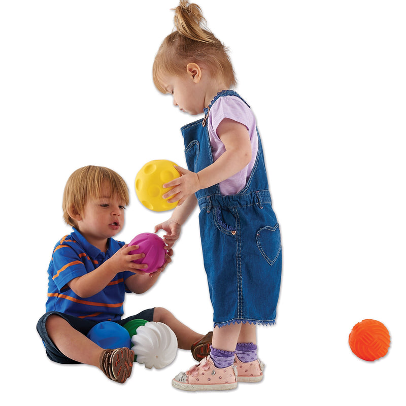 Learning Advantage Tactile Balls (CTU72448)