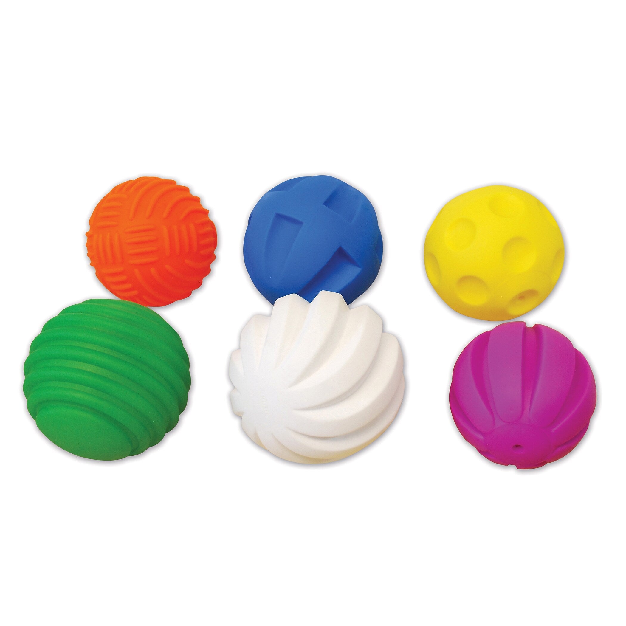 Learning Advantage Tactile Balls (CTU72448)