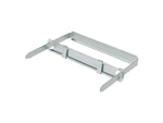 ACCO Economy Non-Adhesive Prong Fastener, 2" Capacity, Silver (12992H)