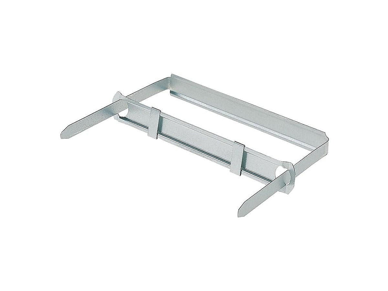 ACCO Economy Non-Adhesive Prong Fastener, 2" Capacity, Silver (12992H)